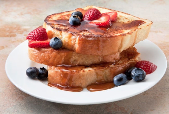 french toast