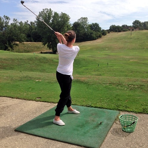 giocare a Golf