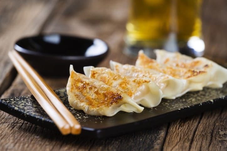 gyoza