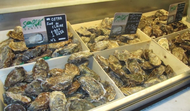 mercado san miguel madrid