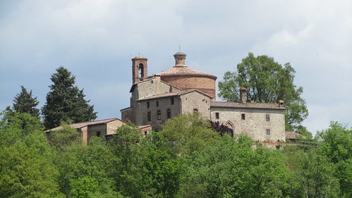 eremo di montesiepi