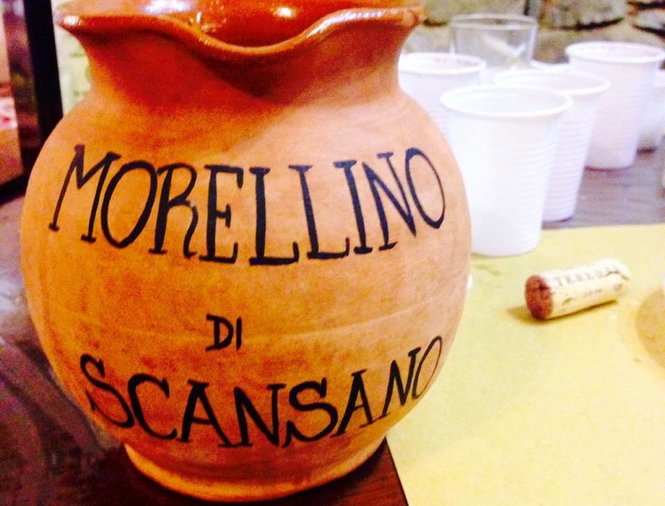 morellino di scansano