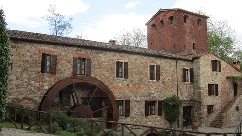 mulino bianco toscana