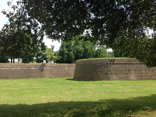 mura di lucca