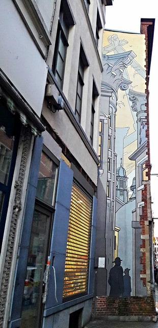 murales bruxelles