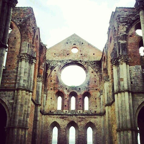 abbazia di san galgano