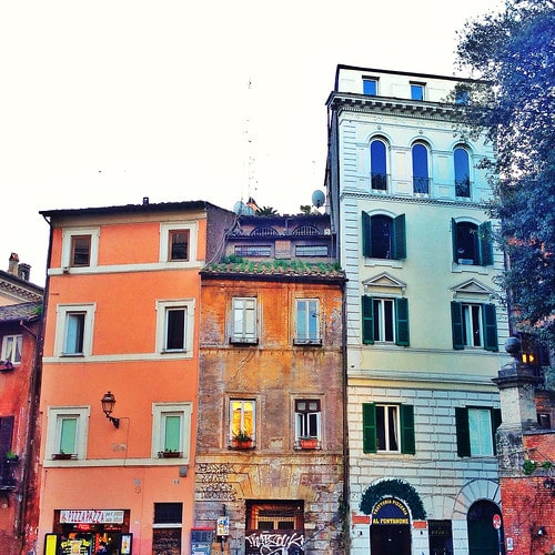 trastevere