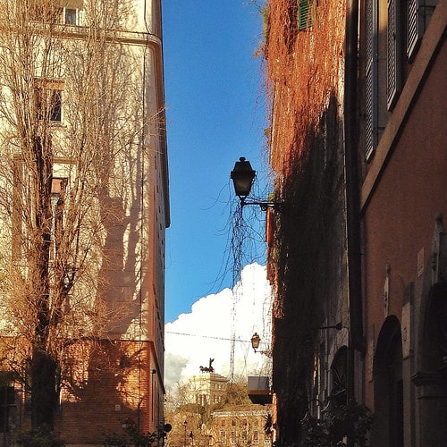 trastevere