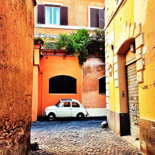 trastevere