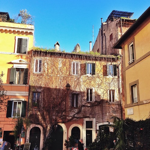 trastevere
