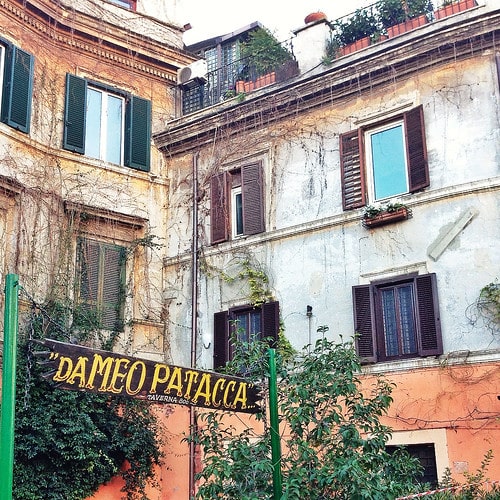 trastevere