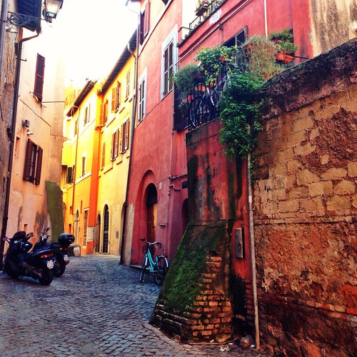 trastevere