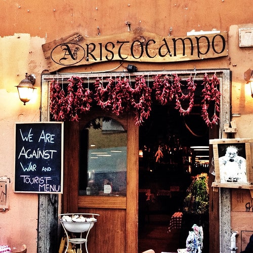 trastevere