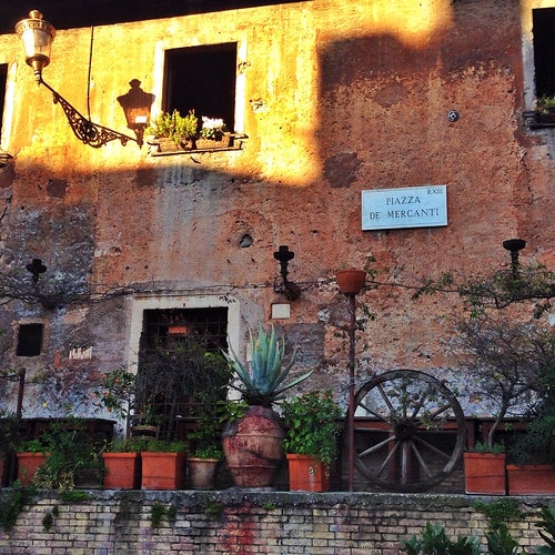 trastevere