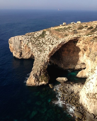 Blue Grotto Malta