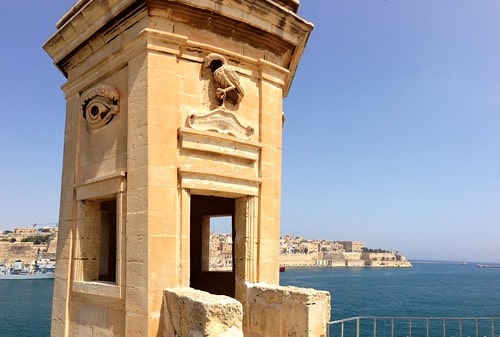 Forte San Michele malta