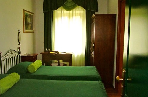 Hotel Le Macinaie Monte Amiata camera
