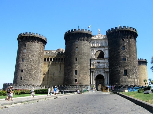 Maschio Angioino napoli