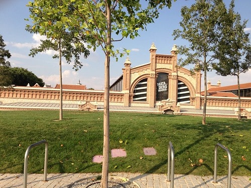 Matadero madrid