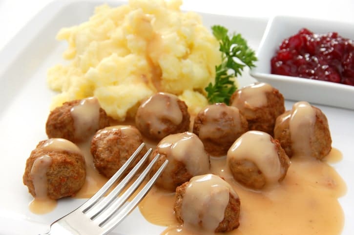 Polpette svedesi