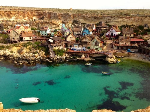 Popeye Village Malta