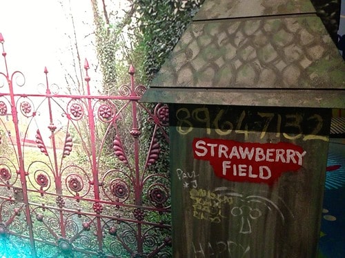 Strawberry Fields