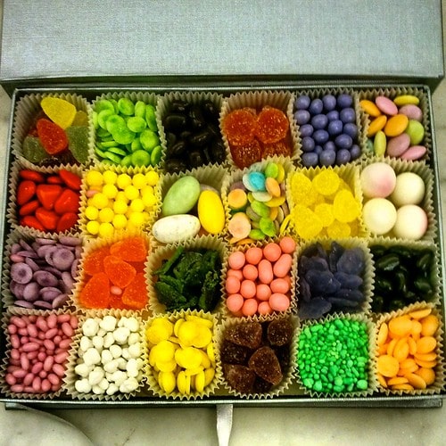 bonbon della nonna torino