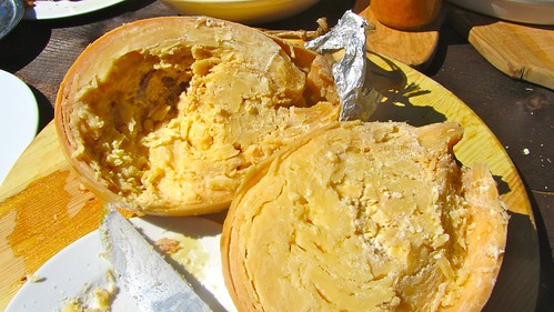 caciocavallo podolico