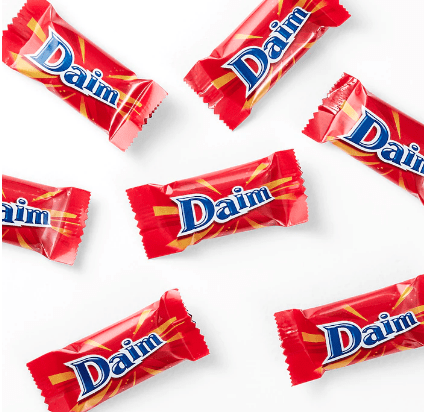 daim cioccolato