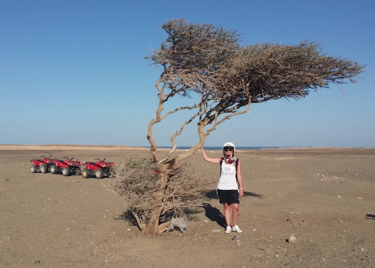 deserto Marsa Alam