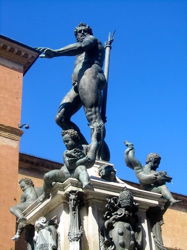 fontana del Nettuno bologna