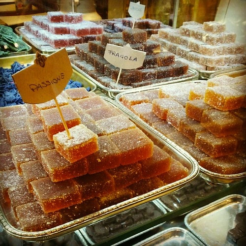 gelatine torino