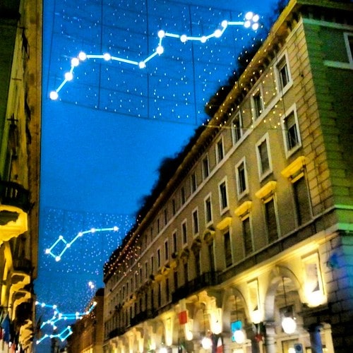 luci d'artista torino