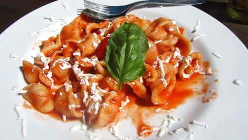 orecchiette pugliesi