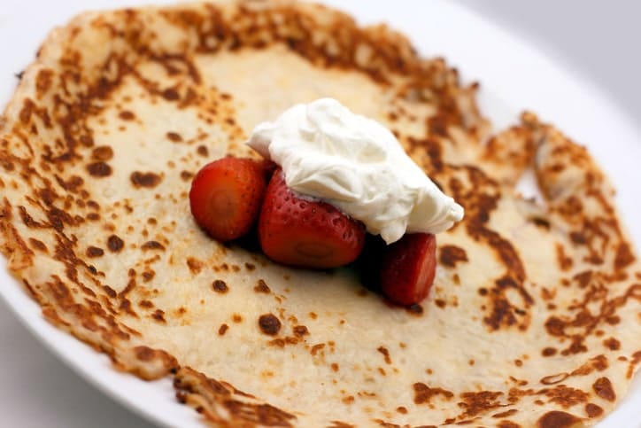 pancake svedesi