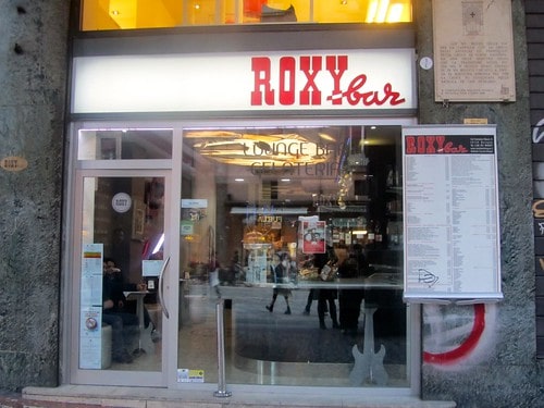 roxy bar bologna