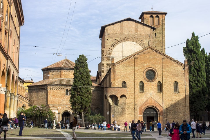 sette chiese bologna