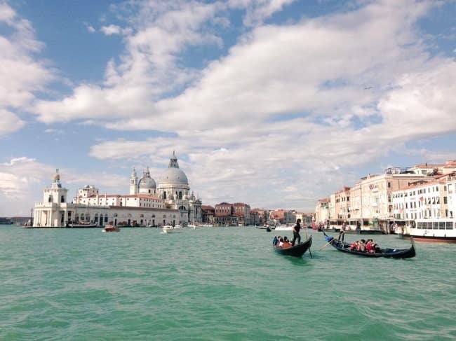 tour isole venezia