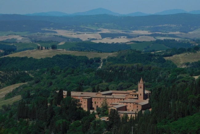 Abbazia di Monte Oliveto Maggiore