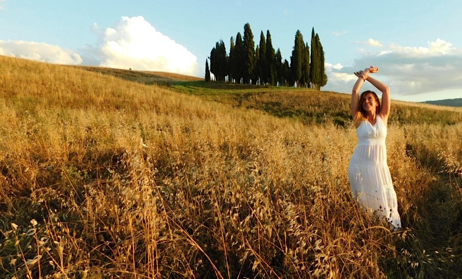 val d'orcia toscana