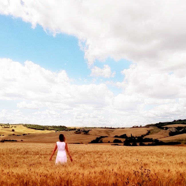 val d'orcia