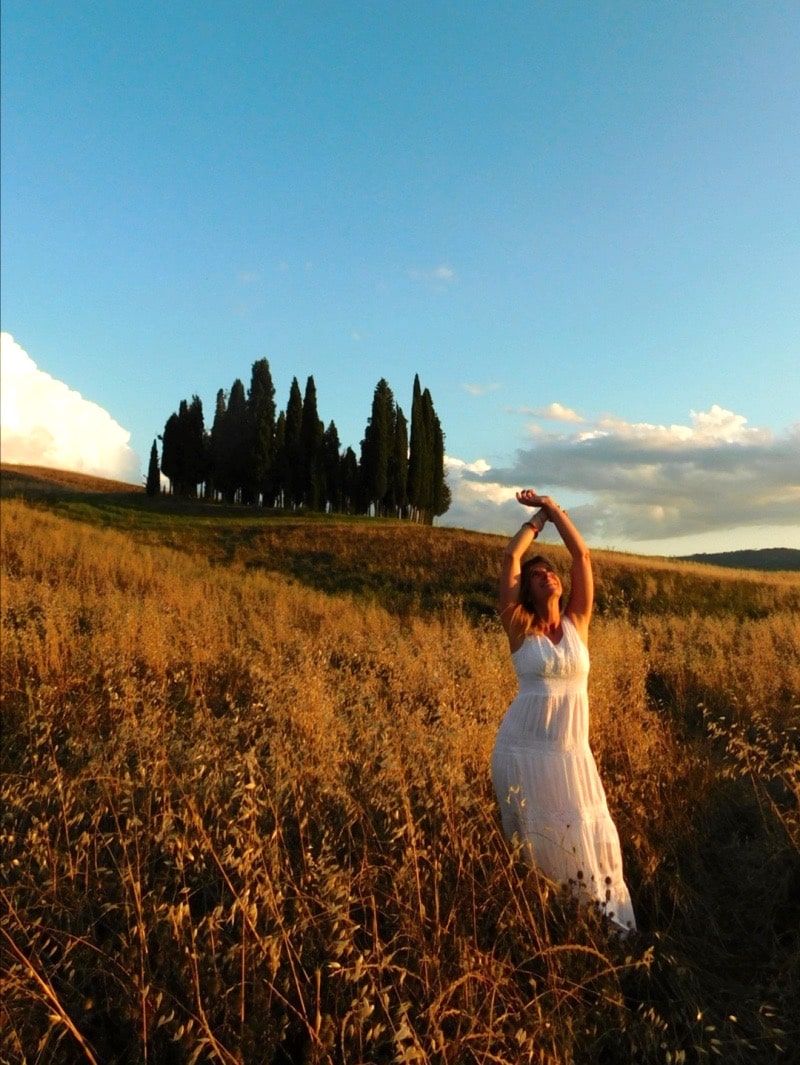 val d'orcia toscana