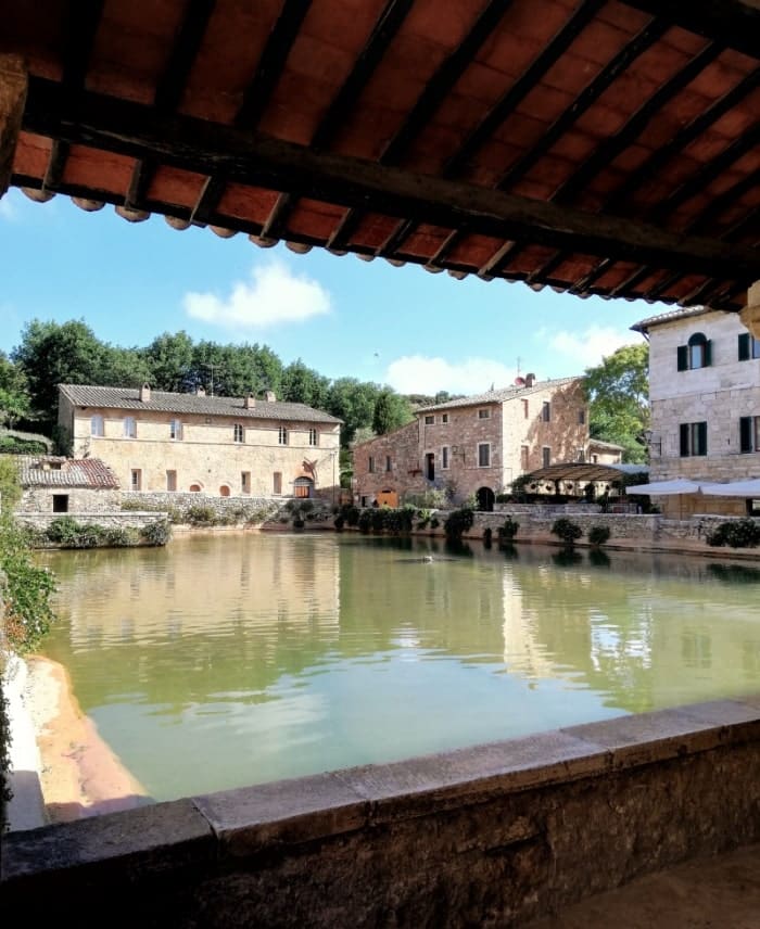 Bagno Vignoni