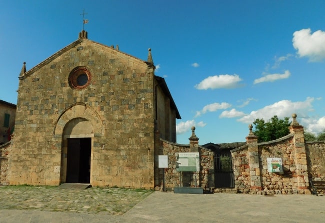 monteriggioni