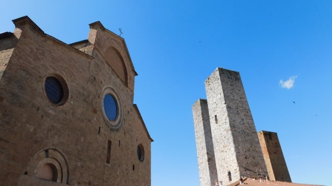 san gimignano