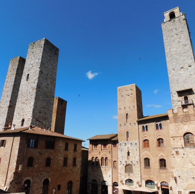 san gimignano