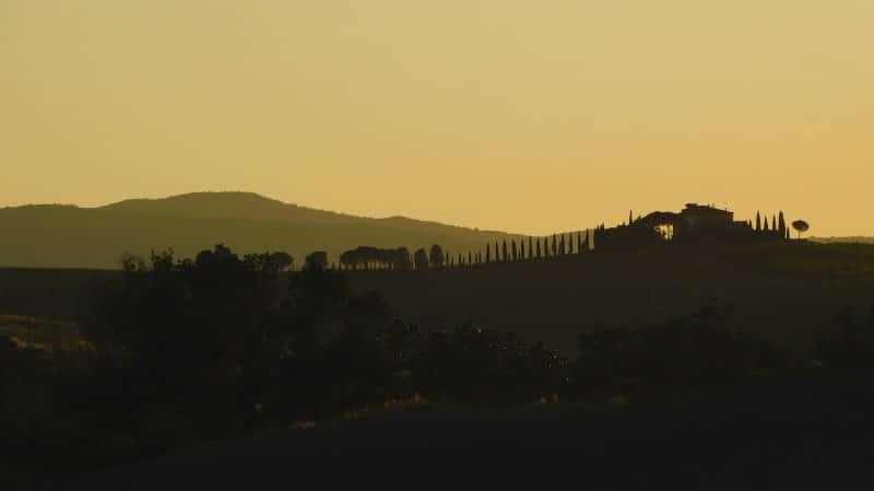 val d'orcia