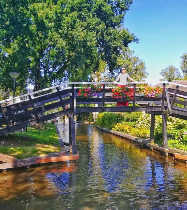 giethoorn olanda