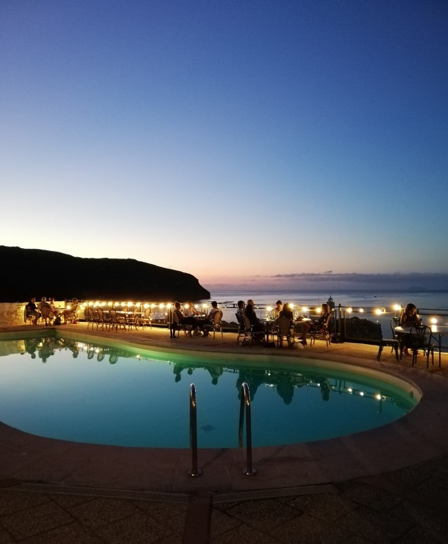 isola di capraia hotel