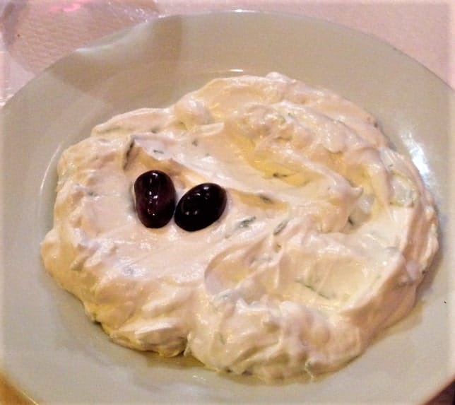 Tzatziki